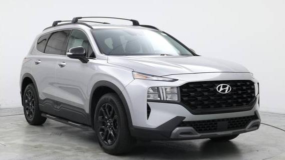 HYUNDAI SANTA FE 2023 5NMS64AJ8PH604623 image